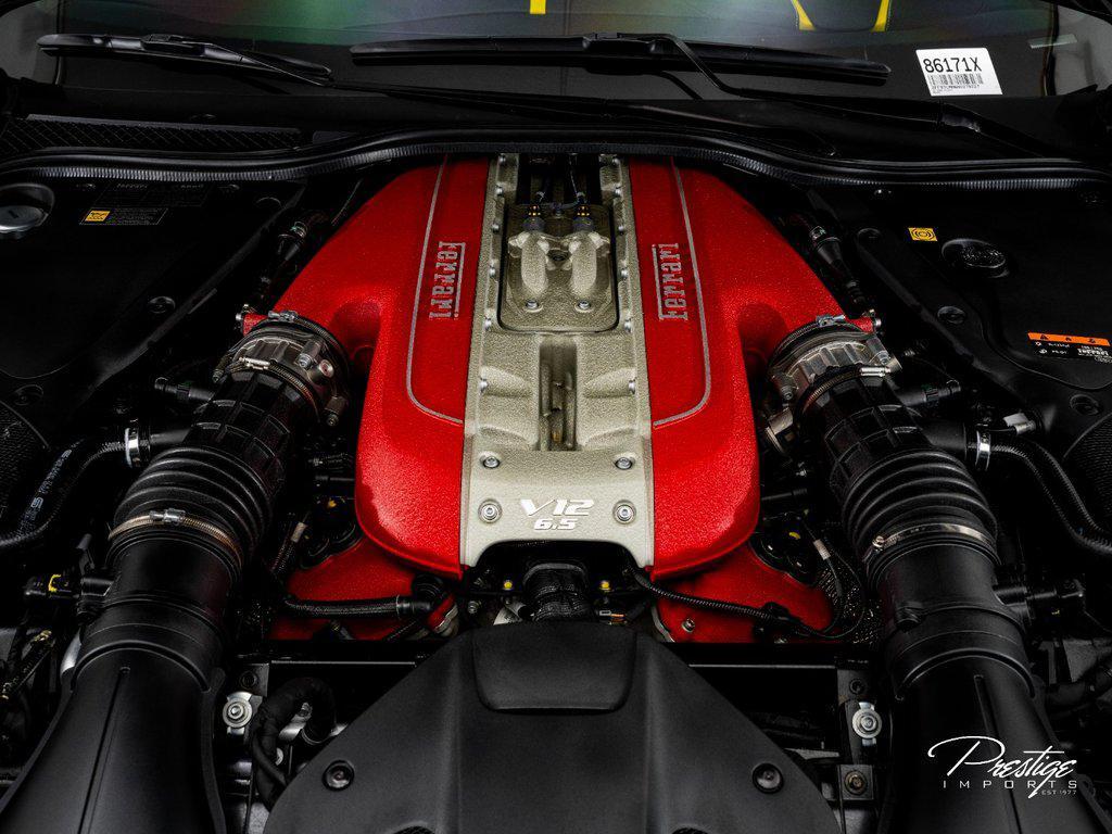 2022 Ferrari 812 Gts Convertible North Miami Beach FL