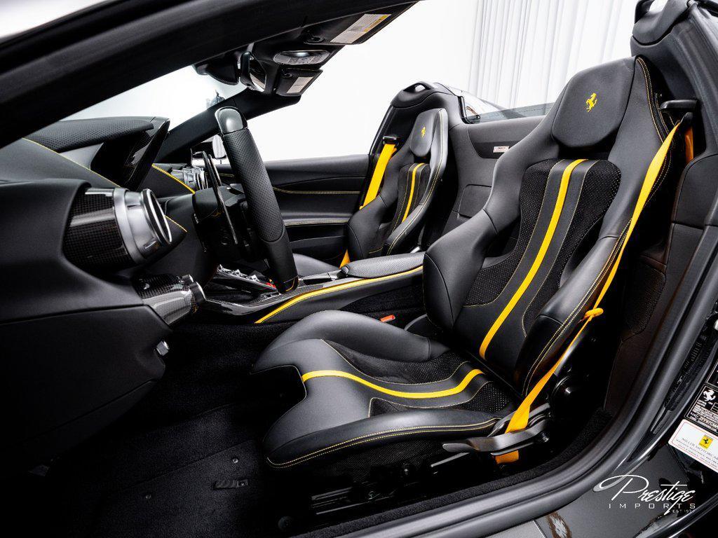 2022 Ferrari 812 Gts Convertible North Miami Beach FL