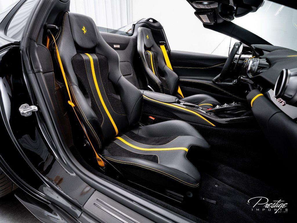 2022 Ferrari 812 Gts Convertible North Miami Beach FL