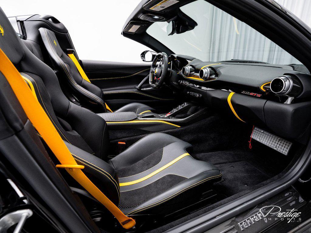 2022 Ferrari 812 Gts Convertible North Miami Beach FL