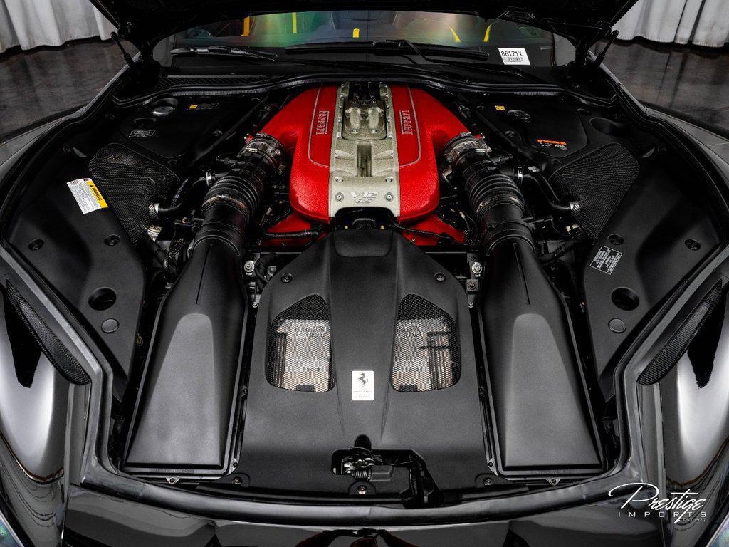 2022 Ferrari 812 Gts Convertible North Miami Beach FL