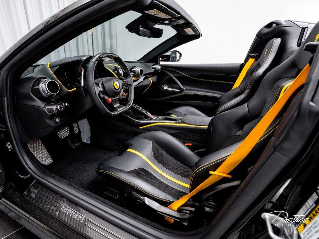 2022 Ferrari 812 Gts Convertible North Miami Beach FL