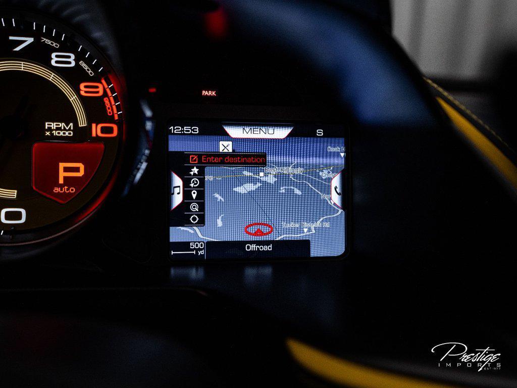 2022 Ferrari 812 Gts Convertible North Miami Beach FL
