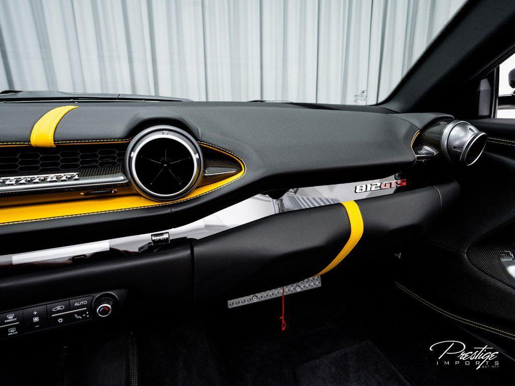 2022 Ferrari 812 Gts Convertible North Miami Beach FL