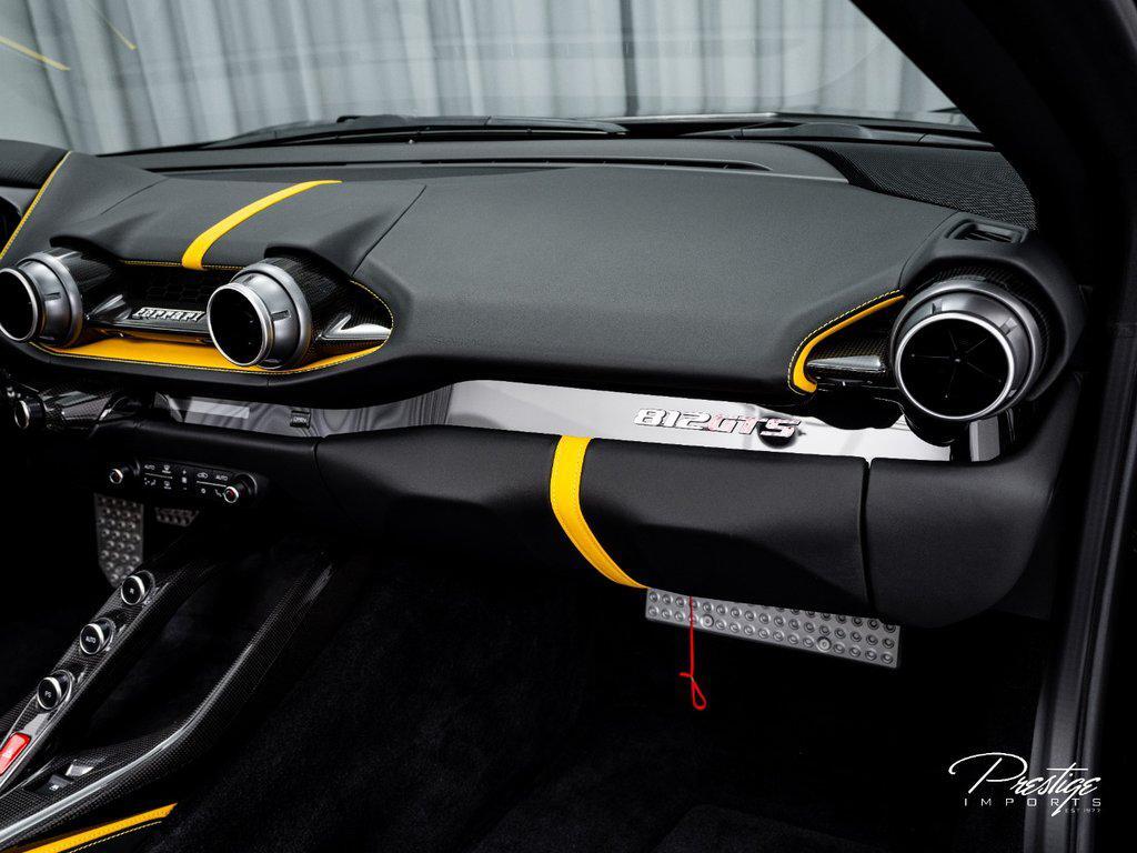 2022 Ferrari 812 Gts Convertible North Miami Beach FL