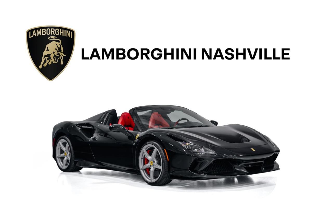 2022 Ferrari F8 Spider