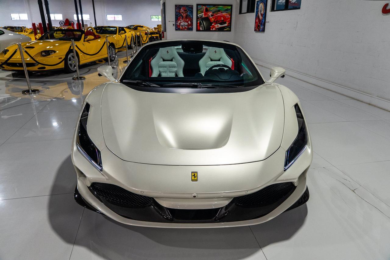 2022 Ferrari F8 Spider