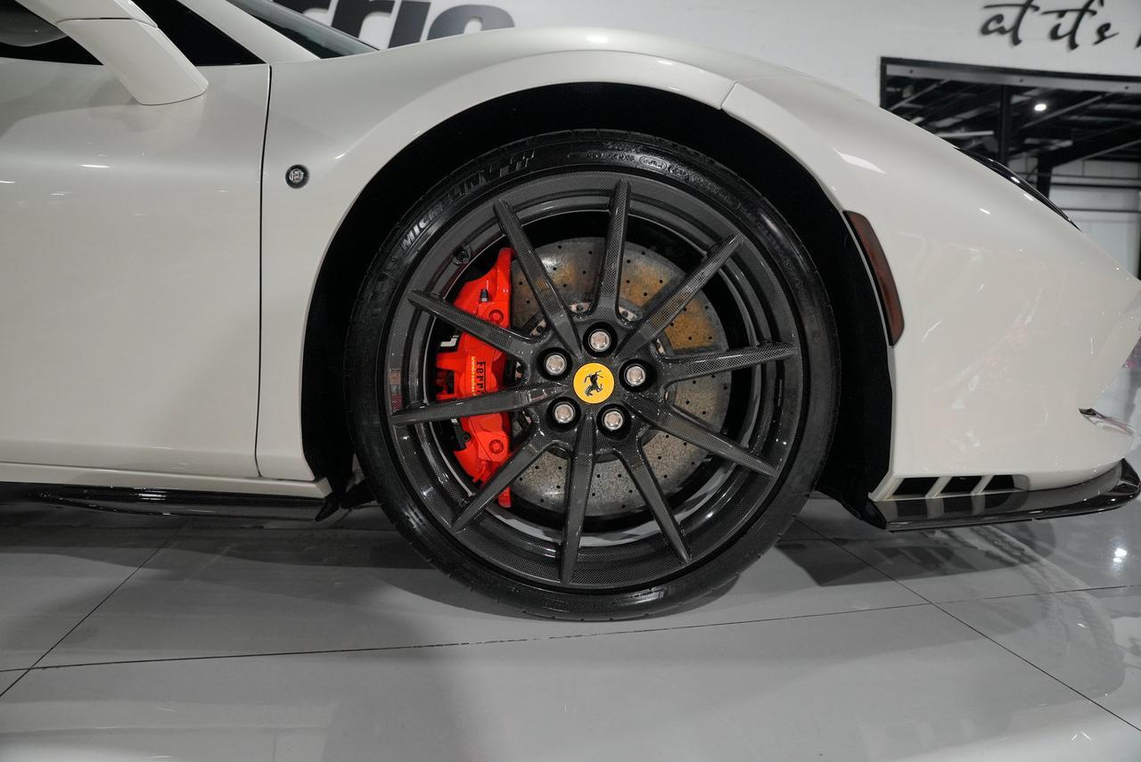 2022 Ferrari F8 Spider Fort Lauderdale FL