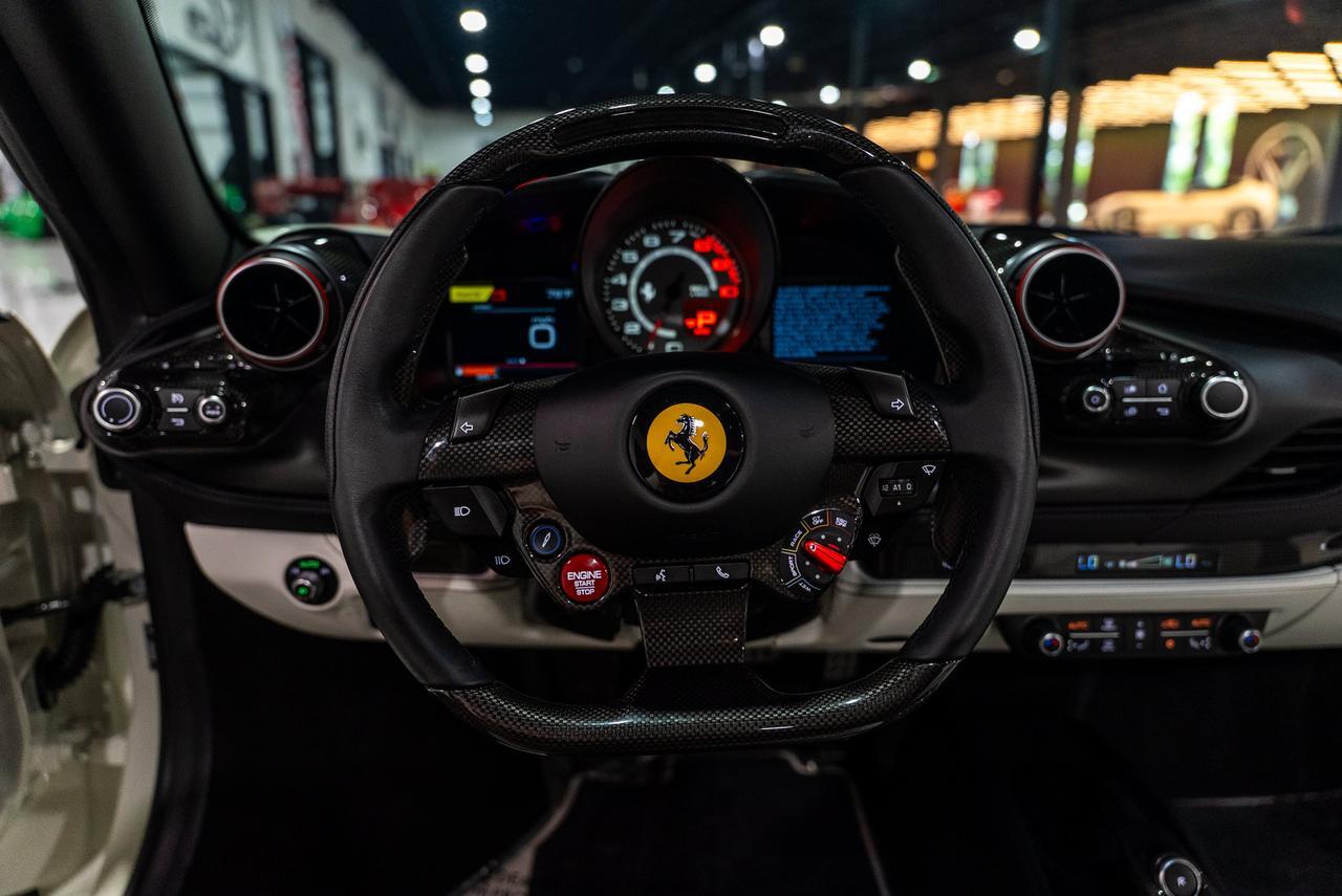 2022 Ferrari F8 Spider Fort Lauderdale FL