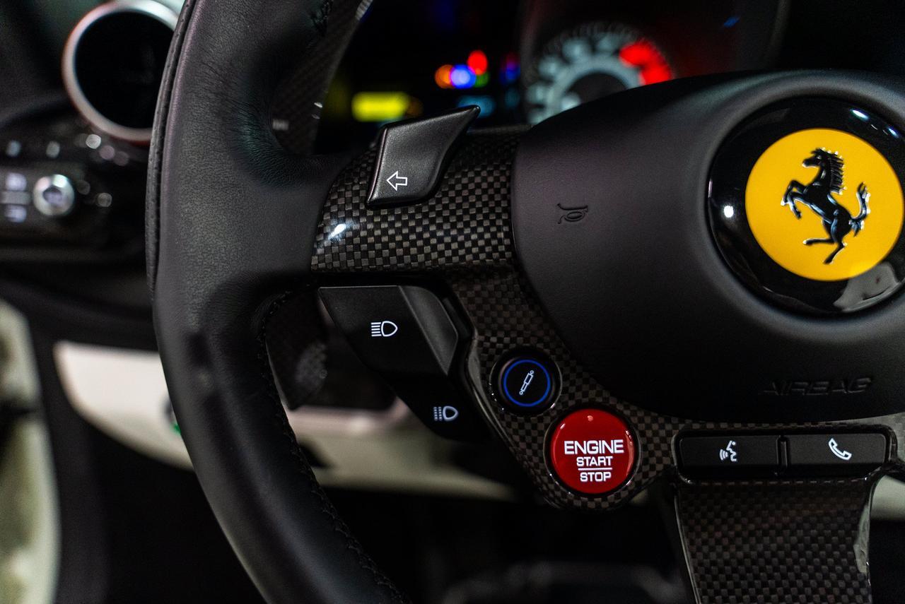 2022 Ferrari F8 Spider Fort Lauderdale FL