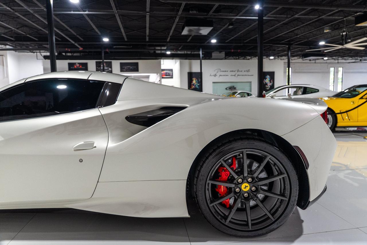 2022 Ferrari F8 Spider Fort Lauderdale FL