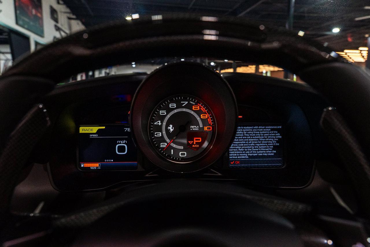 2022 Ferrari F8 Spider Fort Lauderdale FL