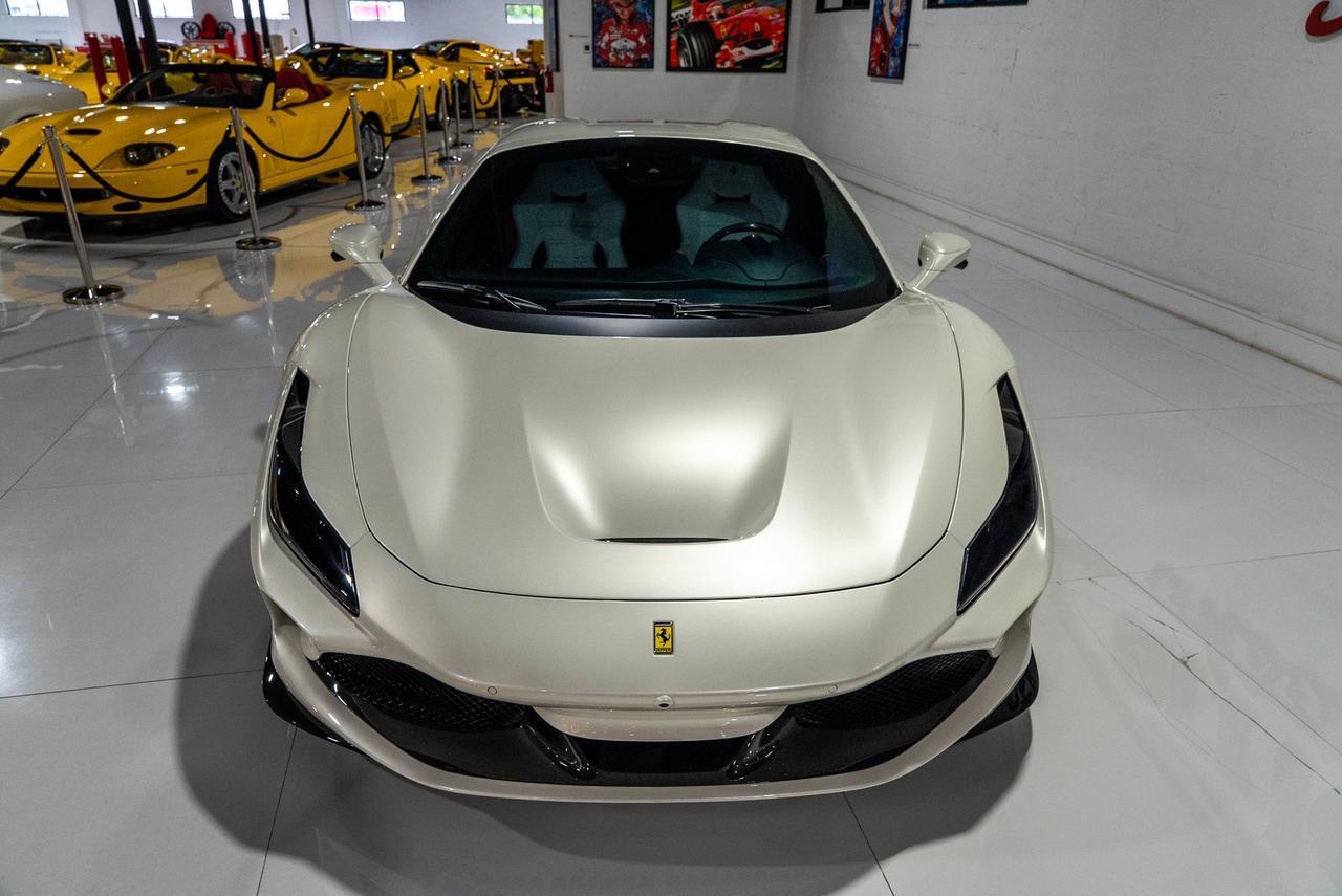 2022 Ferrari F8 Spider Fort Lauderdale FL