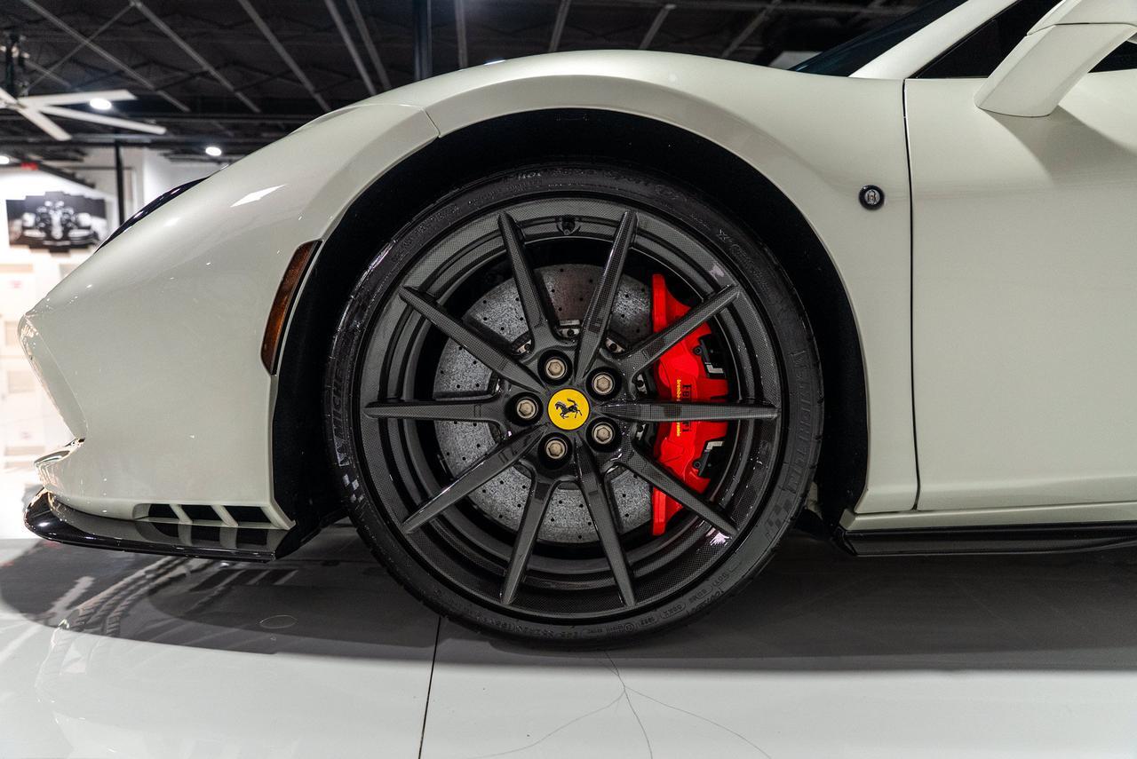 2022 Ferrari F8 Spider Fort Lauderdale FL