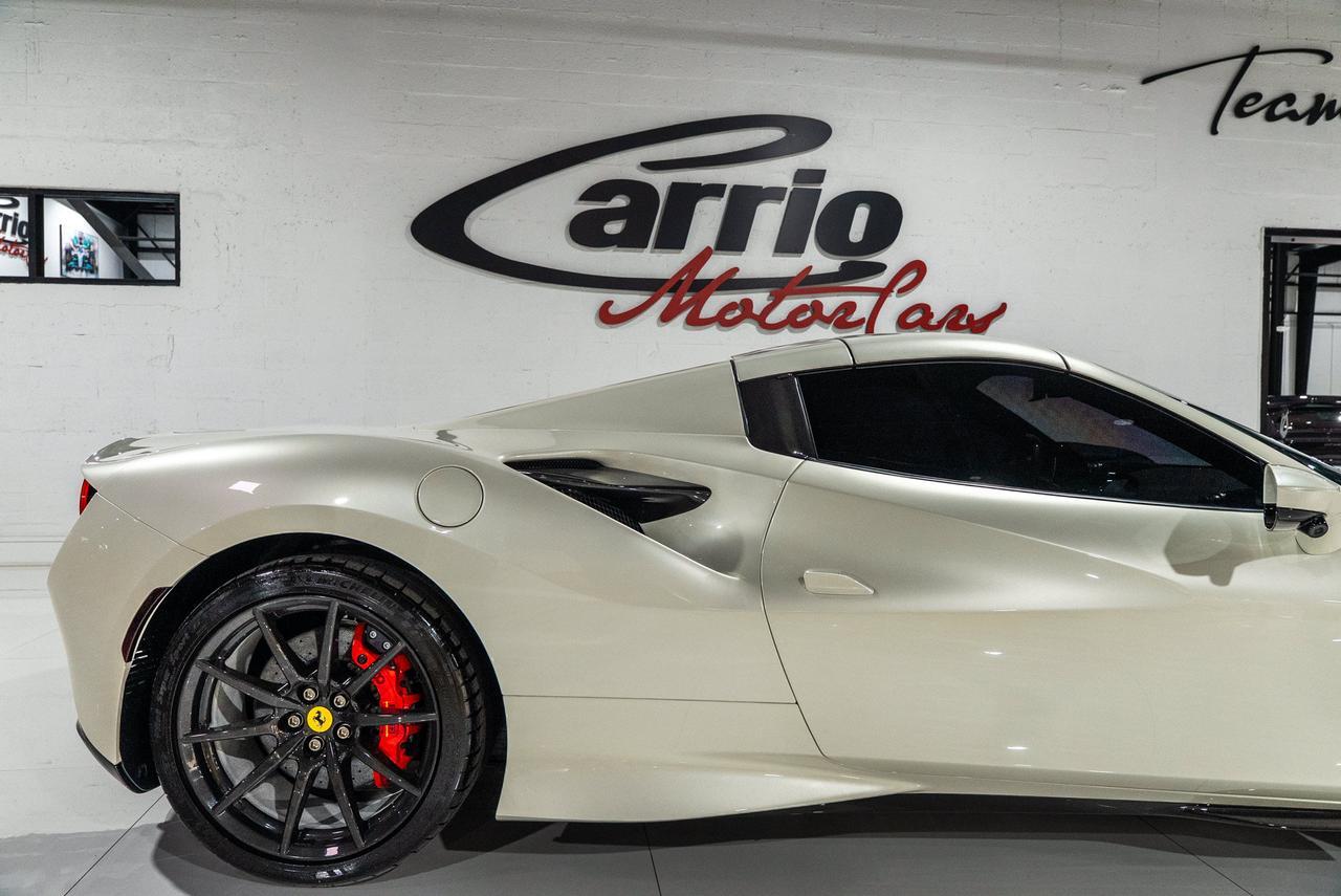 2022 Ferrari F8 Spider Fort Lauderdale FL