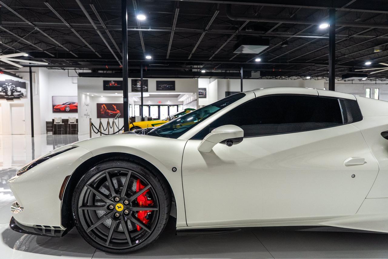 2022 Ferrari F8 Spider Fort Lauderdale FL