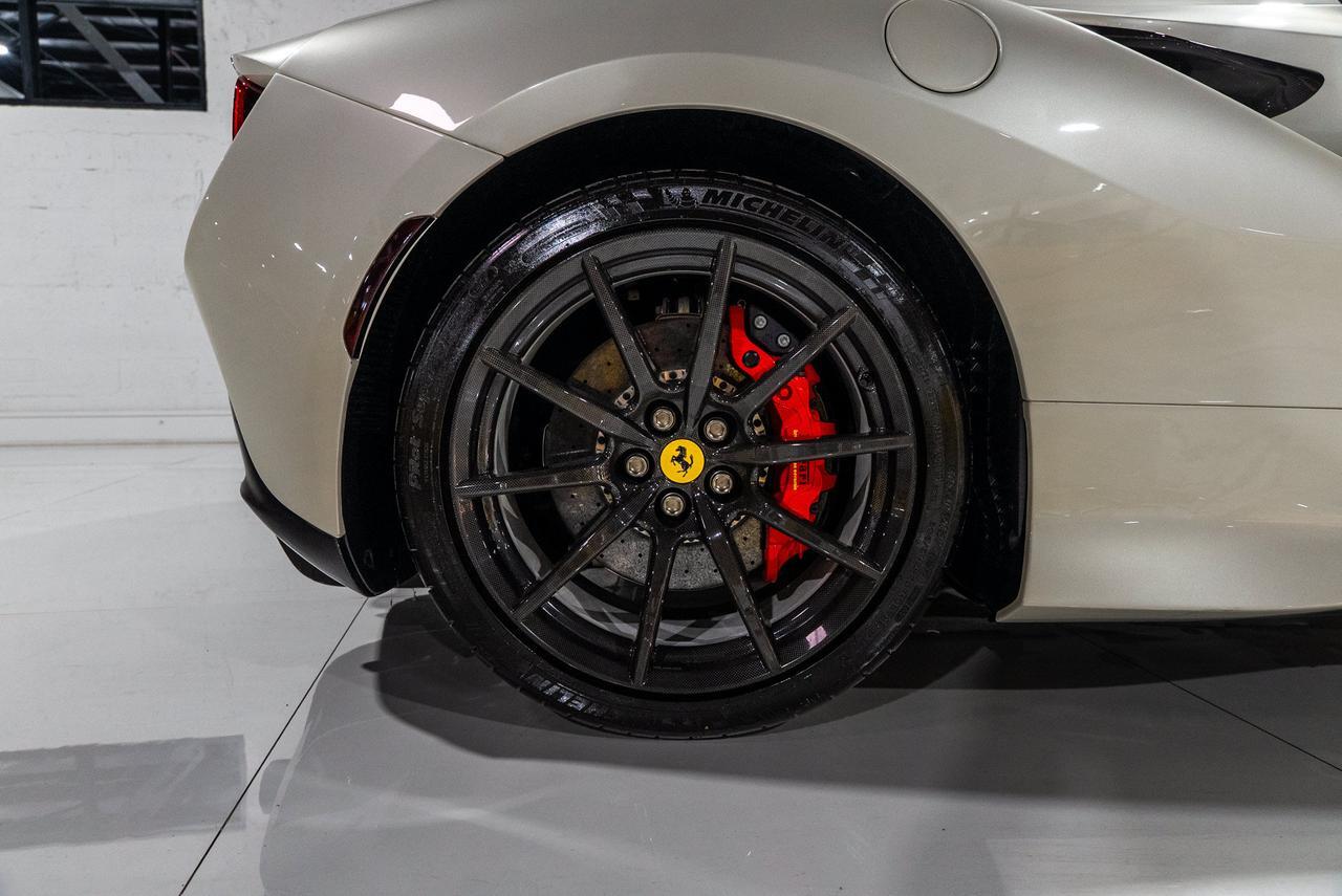 2022 Ferrari F8 Spider Fort Lauderdale FL