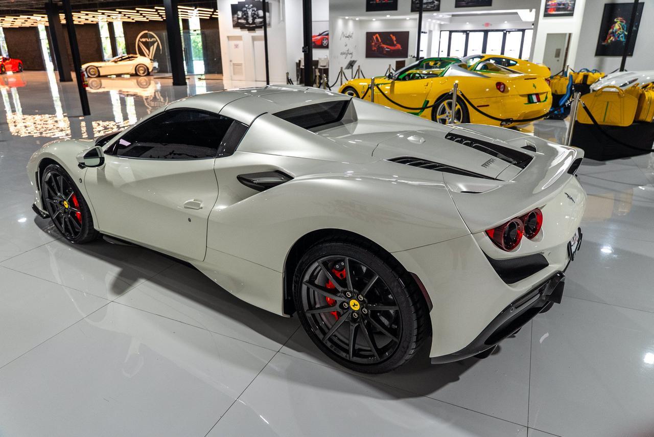 2022 Ferrari F8 Spider Fort Lauderdale FL
