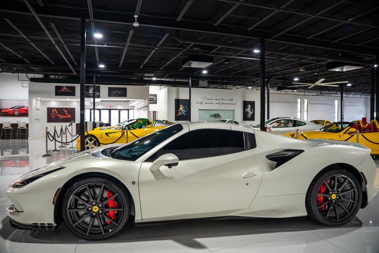 2022 Ferrari F8 Spider Fort Lauderdale FL