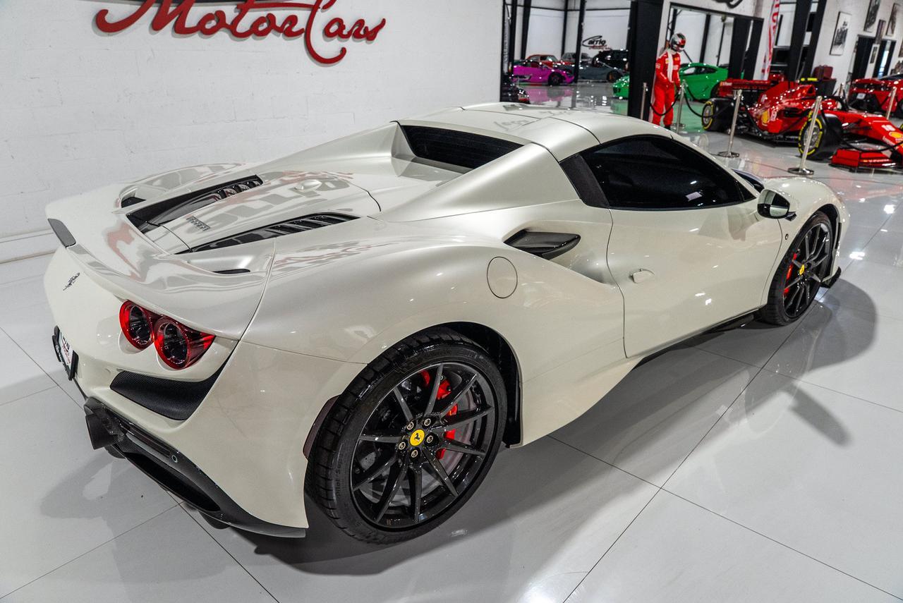 2022 Ferrari F8 Spider Fort Lauderdale FL