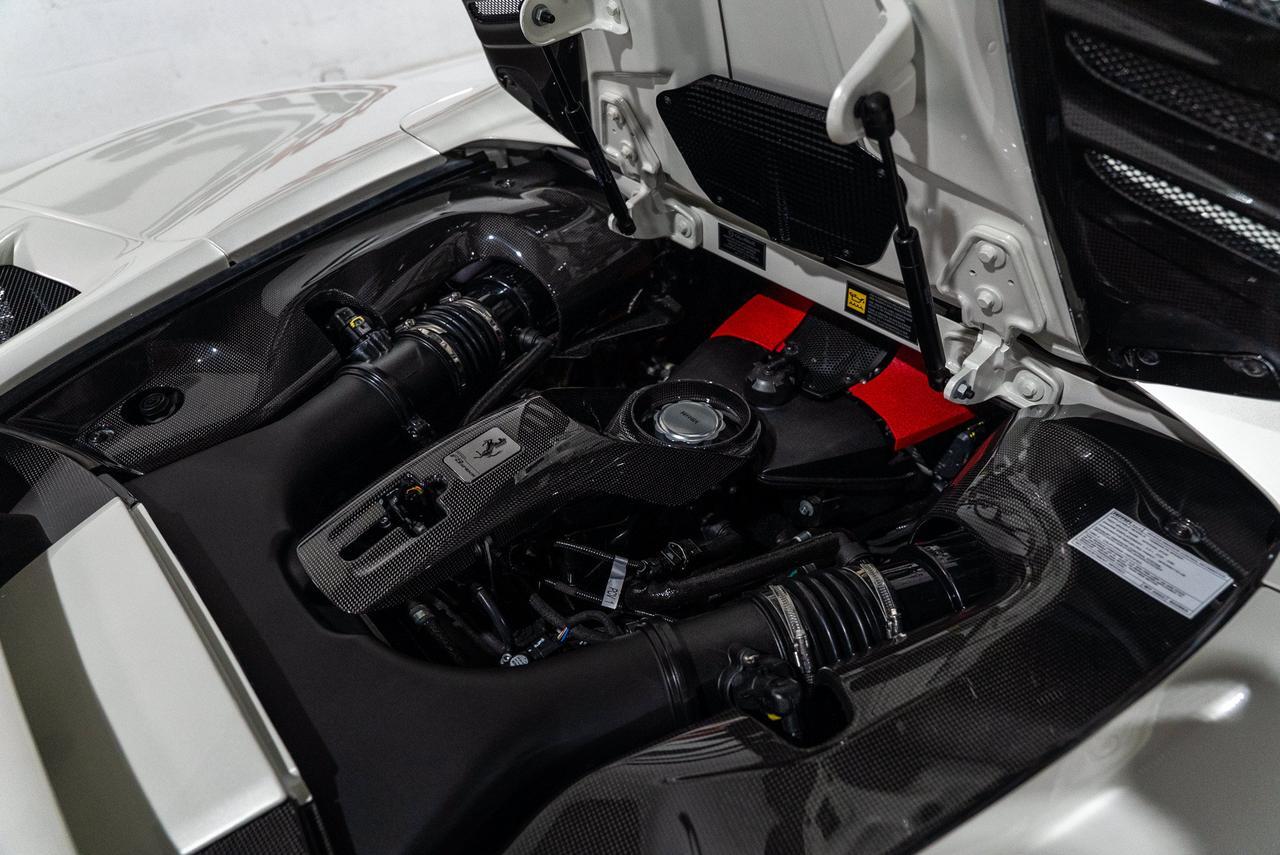 2022 Ferrari F8 Spider Fort Lauderdale FL