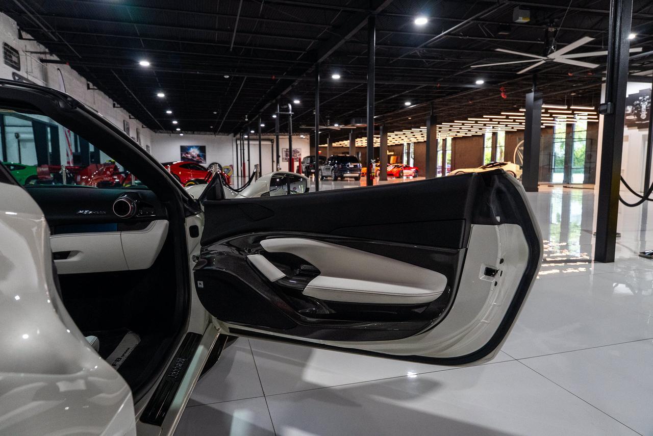 2022 Ferrari F8 Spider Fort Lauderdale FL