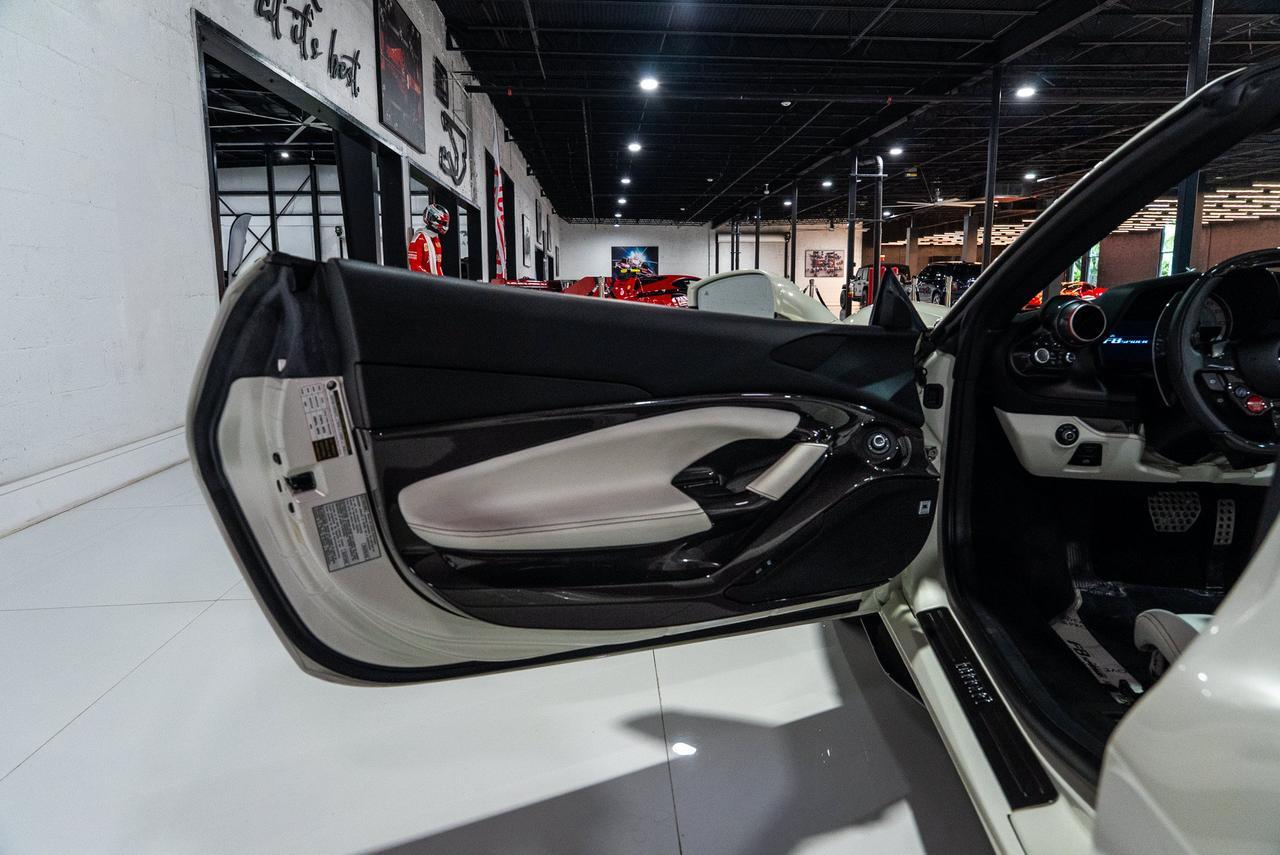 2022 Ferrari F8 Spider Fort Lauderdale FL