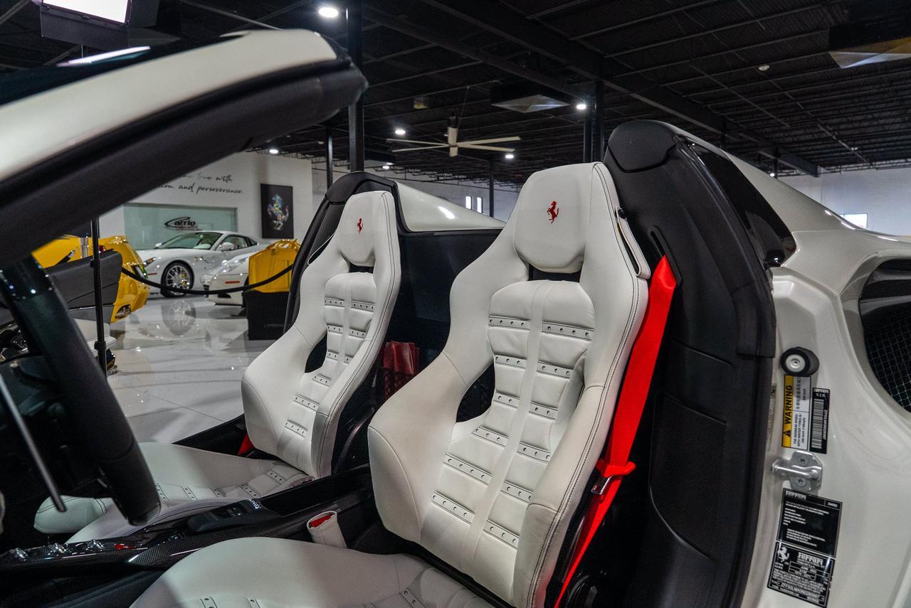 2022 Ferrari F8 Spider Fort Lauderdale FL