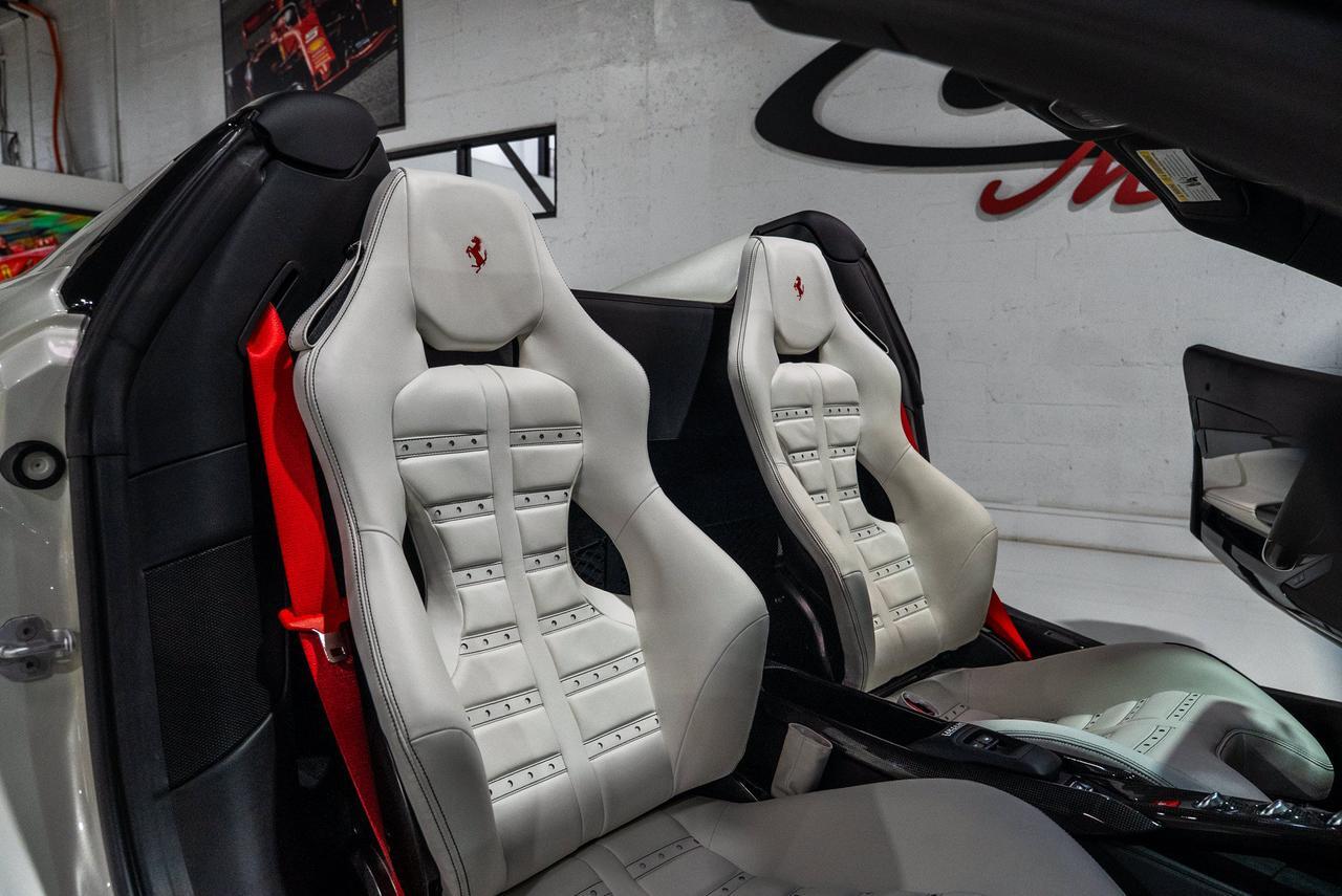 2022 Ferrari F8 Spider Fort Lauderdale FL