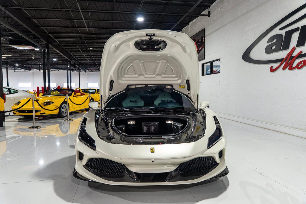 2022 Ferrari F8 Spider Fort Lauderdale FL