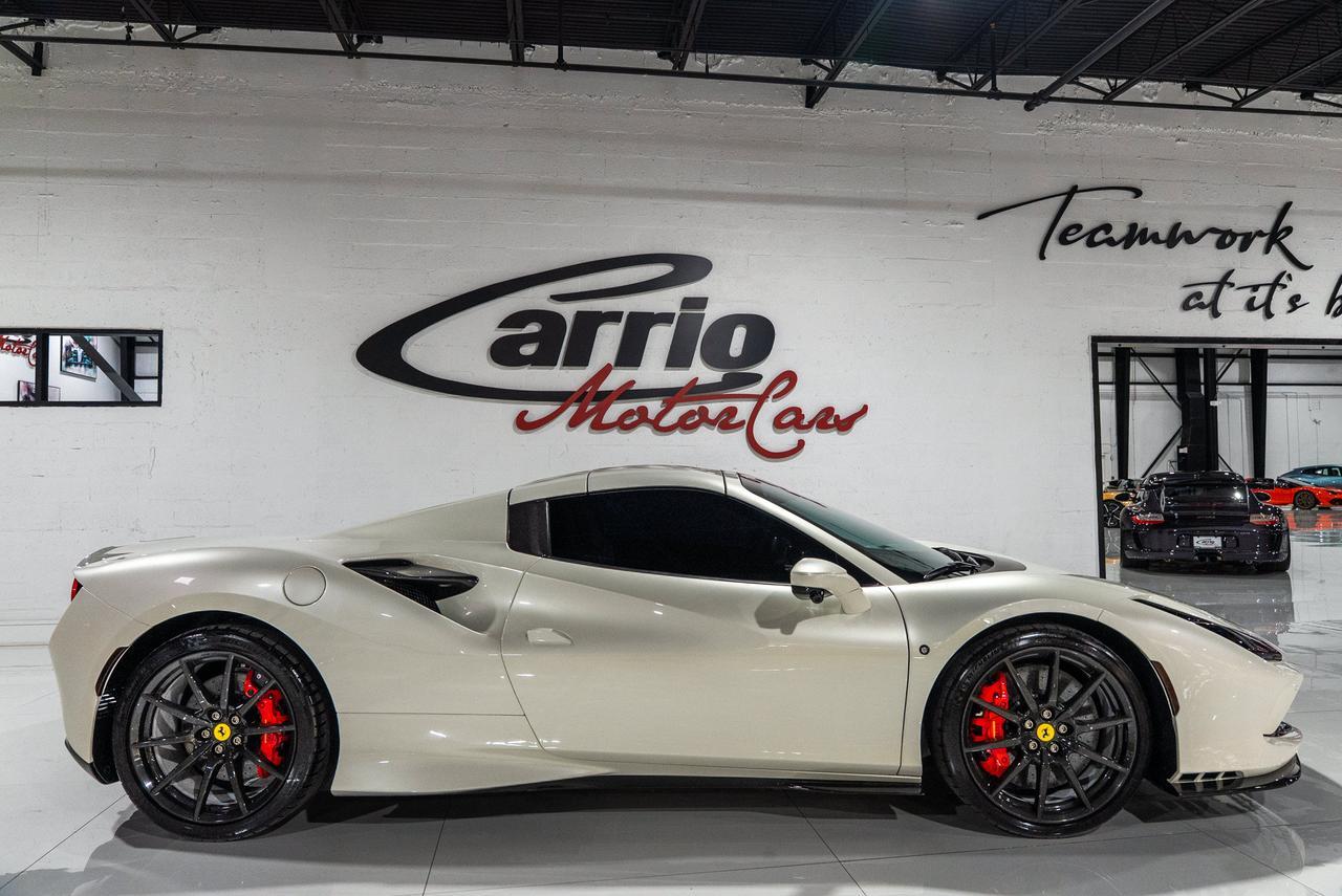 2022 Ferrari F8 Spider Fort Lauderdale FL