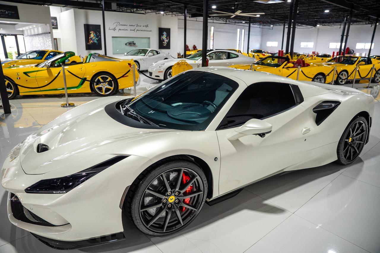 2022 Ferrari F8 Spider Fort Lauderdale FL