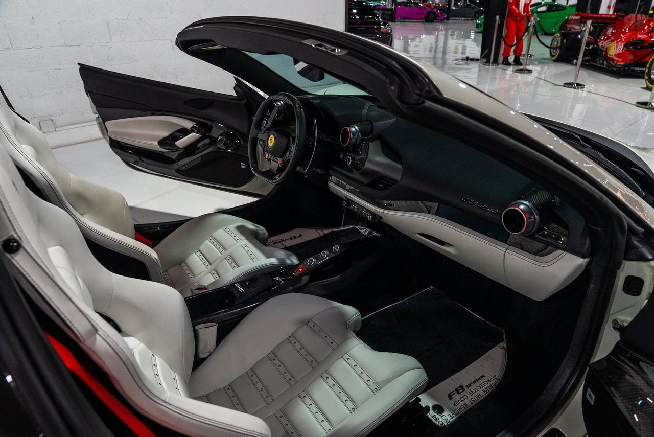 2022 Ferrari F8 Spider Fort Lauderdale FL