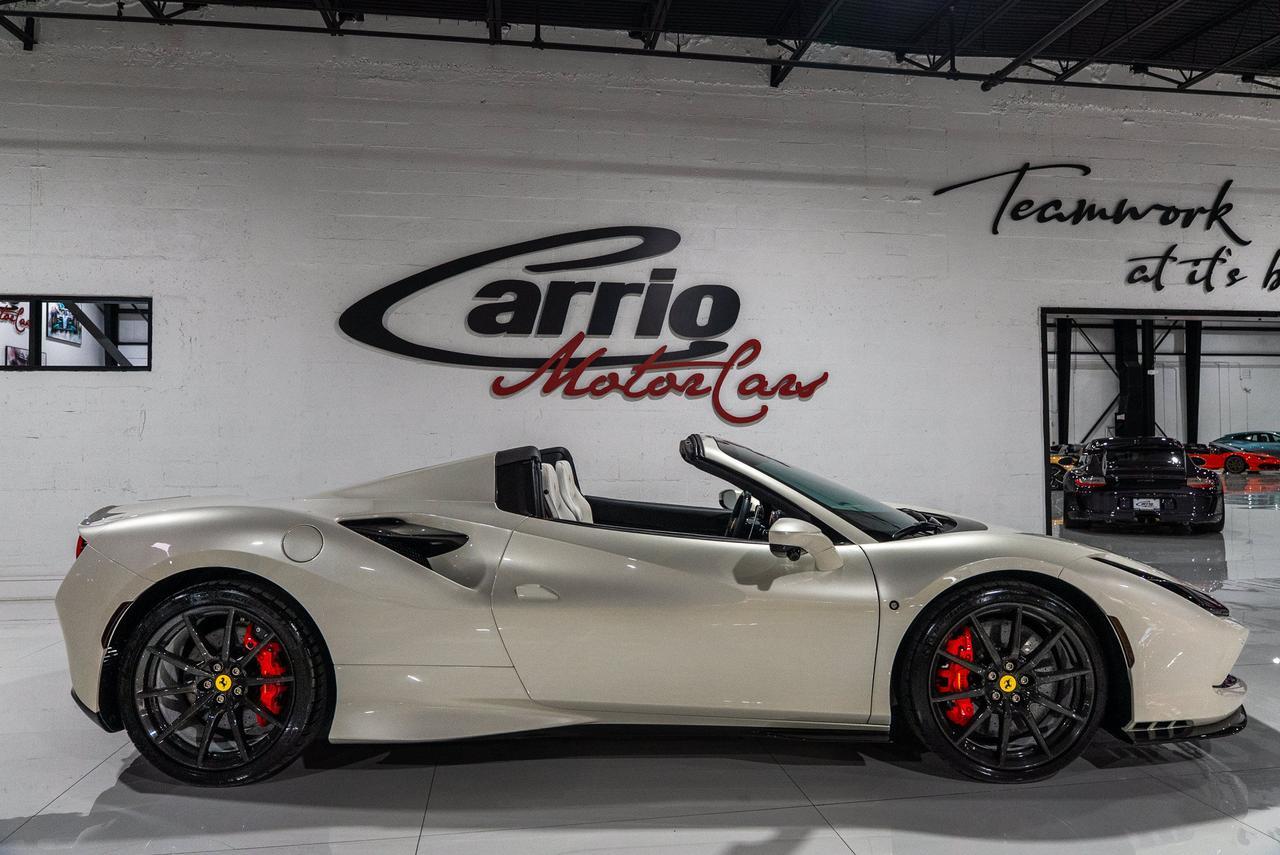2022 Ferrari F8 Spider Fort Lauderdale FL