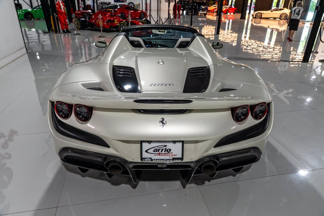 2022 Ferrari F8 Spider Fort Lauderdale FL