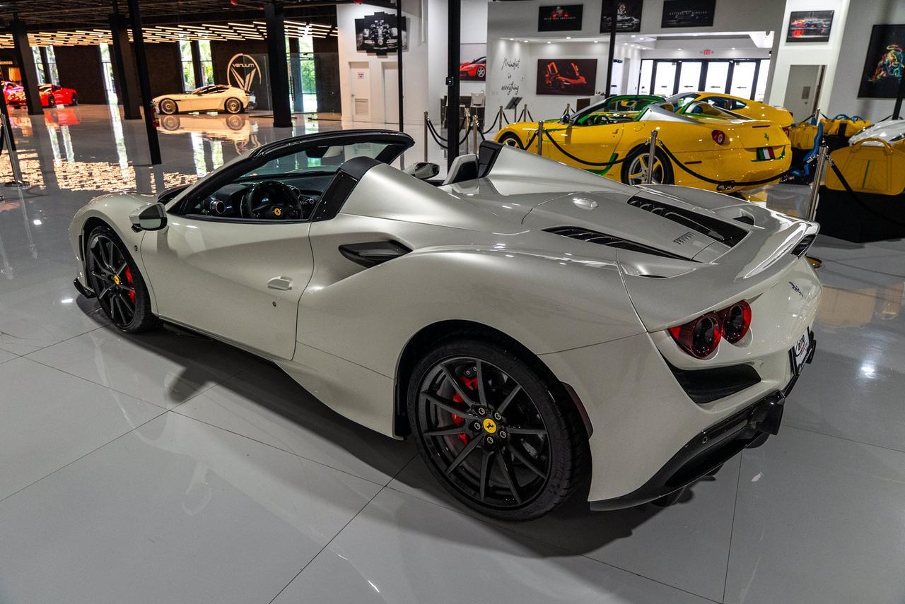 2022 Ferrari F8 Spider Fort Lauderdale FL