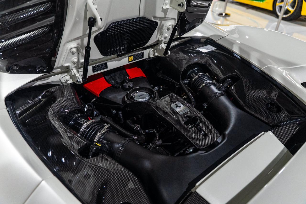 2022 Ferrari F8 Spider Fort Lauderdale FL