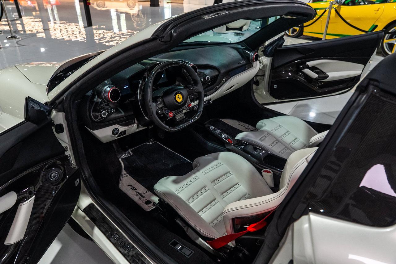 2022 Ferrari F8 Spider Fort Lauderdale FL