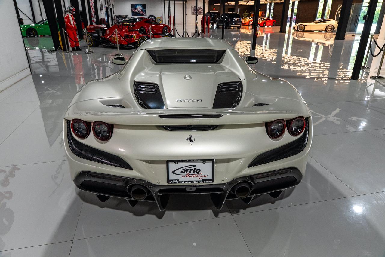 2022 Ferrari F8 Spider Fort Lauderdale FL