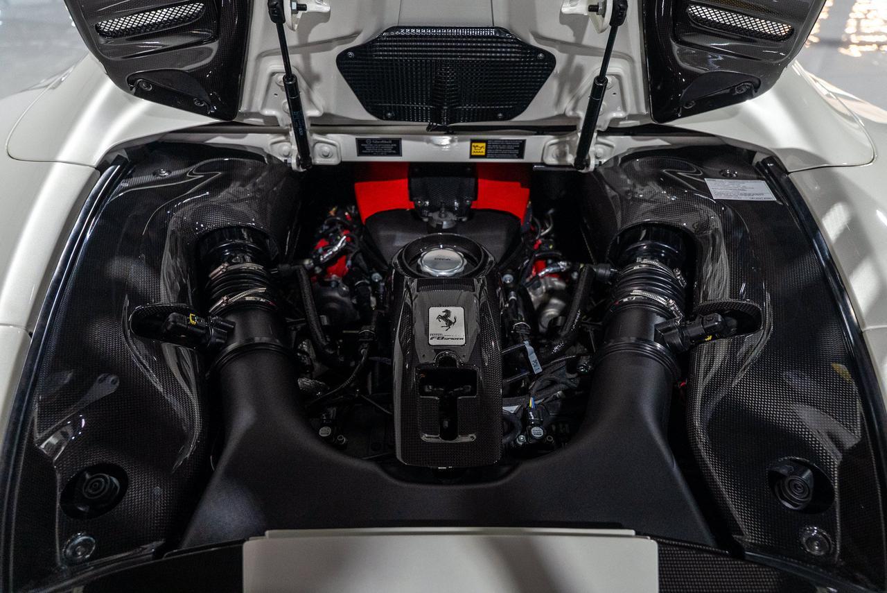 2022 Ferrari F8 Spider Fort Lauderdale FL