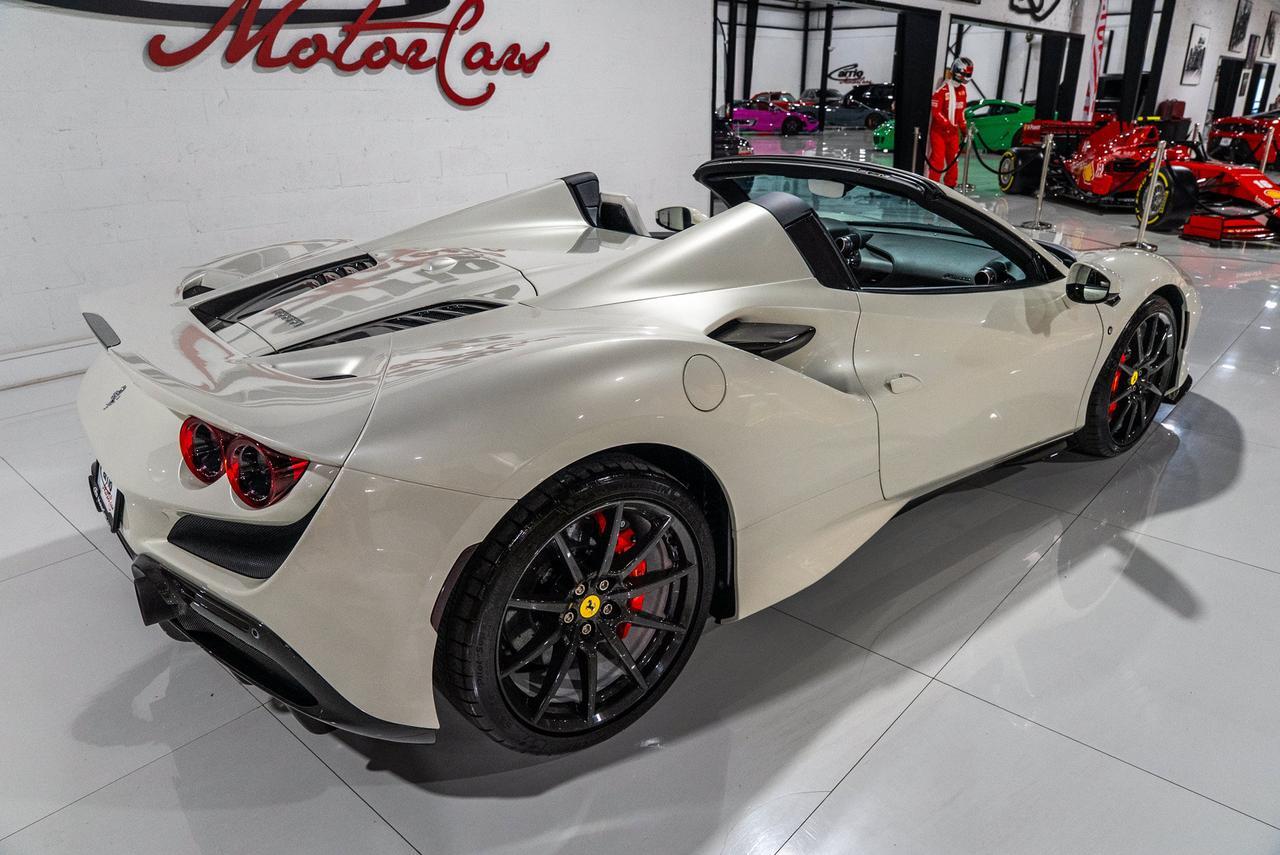 2022 Ferrari F8 Spider Fort Lauderdale FL