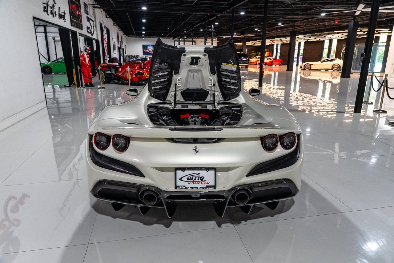 2022 Ferrari F8 Spider Fort Lauderdale FL