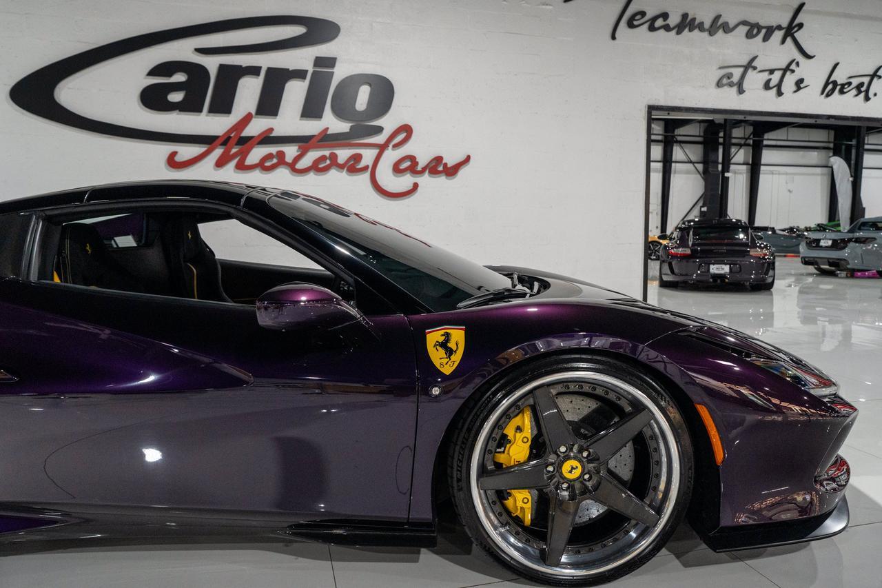 2022 Ferrari F8 Spider Fort Lauderdale FL