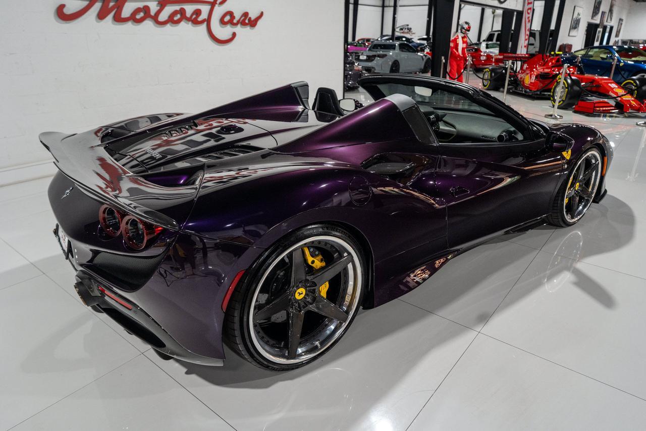 2022 Ferrari F8 Spider Fort Lauderdale FL