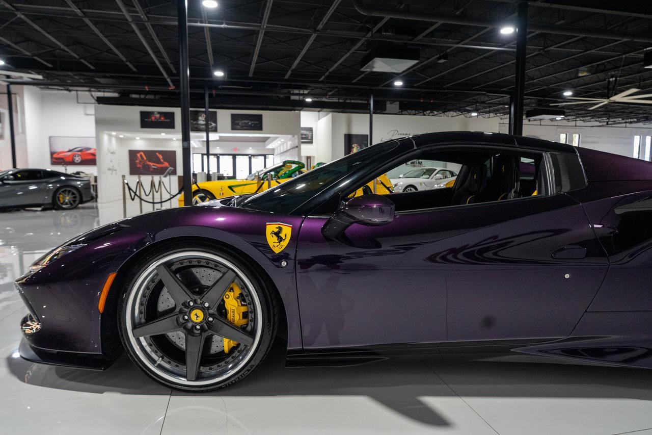 2022 Ferrari F8 Spider Fort Lauderdale FL