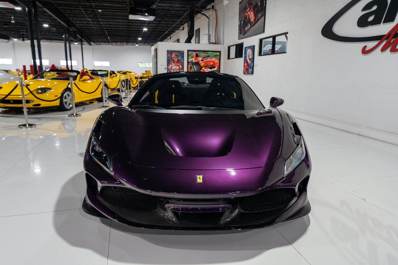 2022 Ferrari F8 Spider