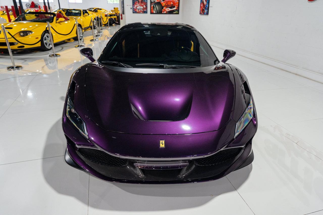 2022 Ferrari F8 Spider Fort Lauderdale FL