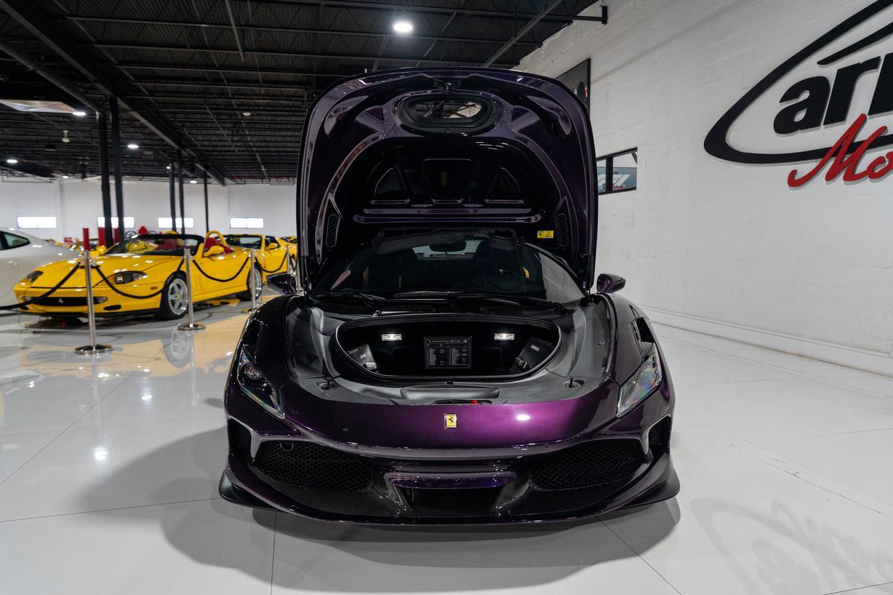 2022 Ferrari F8 Spider Fort Lauderdale FL