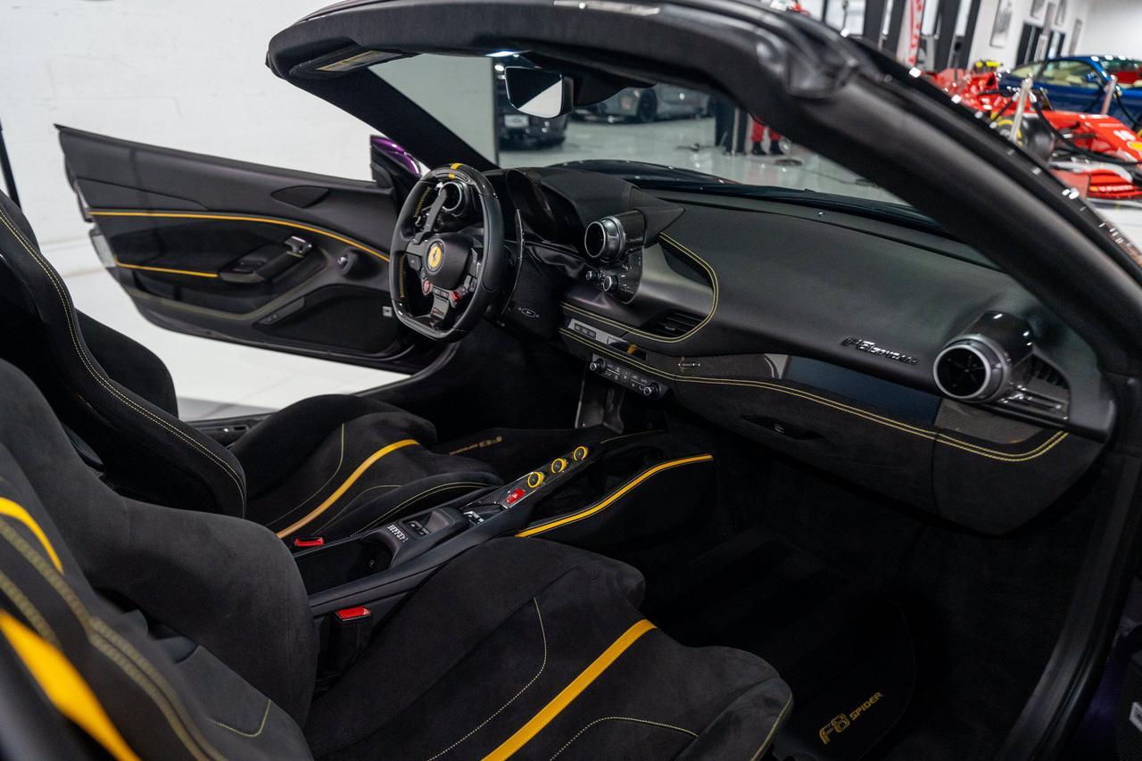 2022 Ferrari F8 Spider Fort Lauderdale FL
