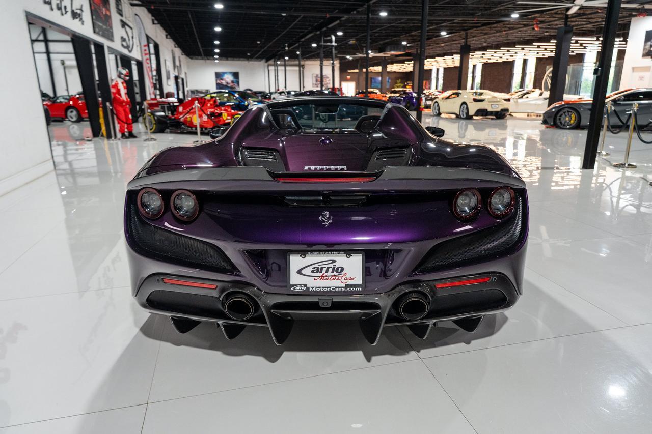 2022 Ferrari F8 Spider Fort Lauderdale FL